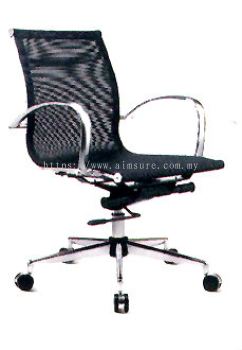 Netto Low Back Chair AIM3-NT