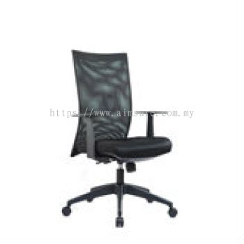 Picaso Mesh Low Back Chair AIM-8812