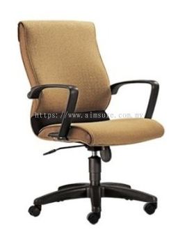 KLAIR Presidential Medium Back Chair (AIM1902F)