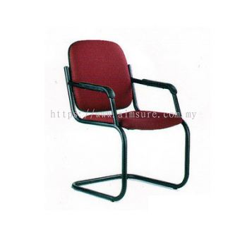 Speciality Visitor Chair with Armrest (AIM300)