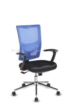 Medium back netting chair AIM2B MB