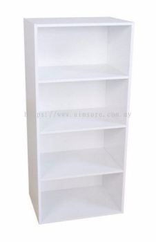 Openshelf cabinet (white colour)