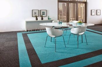 Tile carpet design 5