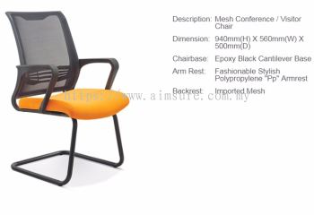 Beline Visitor chair AIM2723S