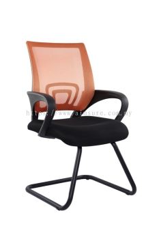 Netting visitor chair AIM12VMM