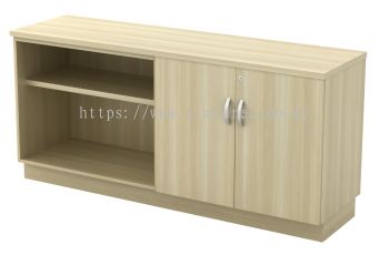 Open Shelf + Swinging Door Low Cabinet (AIM7160YOD)