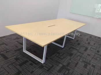 Conference table with Square leg