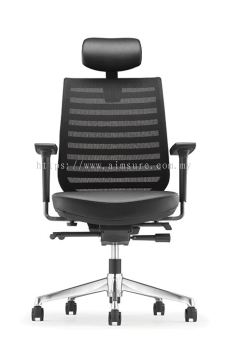 Presidential Highback Netting chair AIM8211L-AHB