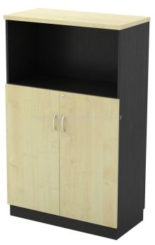 T2 Semi Swinging Door Medium Cabinet