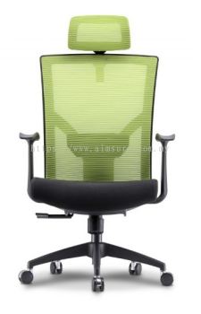 High back mesh chair AIM1HB-EVO