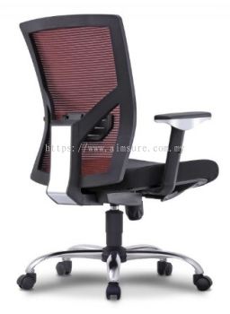 Presidential medium back mesh chair AIM2MB-EVO