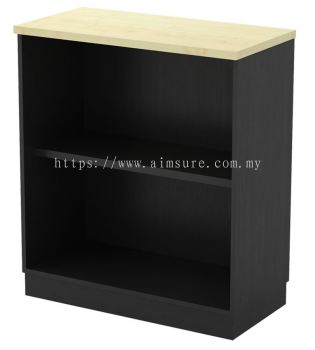 Low open shelf cabinet - T series