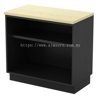 Open shelf side cabinet - T series