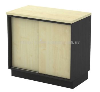 Sliding door side cabinet - T series