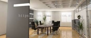 Meeting room renovation design