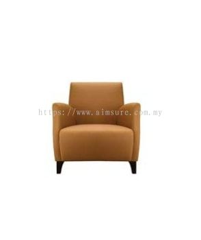 Office sofa Single seater sofa AIM 026-1 Bardi