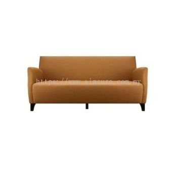 Office sofa Three seater sofa AIM 026-3 Bardi