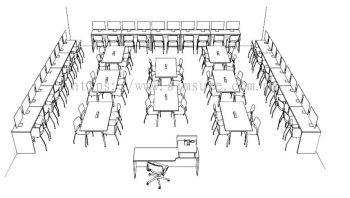 Class Room design