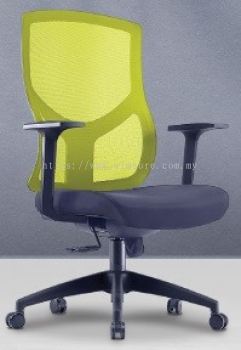 Valencia Presidential medium back chair AIM2002VC-N