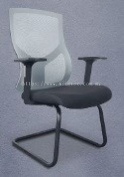 Valencia Presidential visitor chair AIM1004VC-V