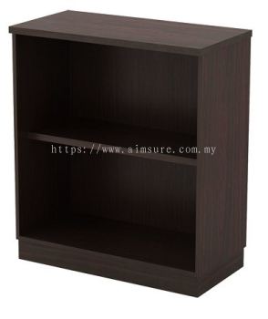 Openshelf low cabinet Walnut Series