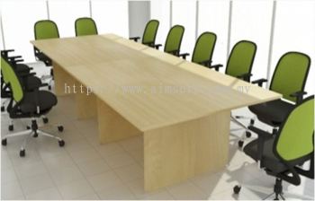 Big Meeting table with particle board