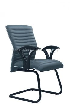 VIO III Visitor chair with U candilever base AIM655-VIO III