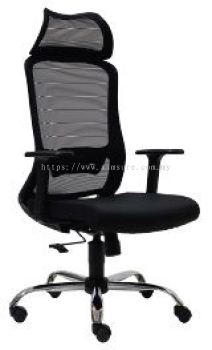 Presidential high back mesh chair AIM3300H