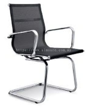 Modern visitor mesh chair AIM2714S