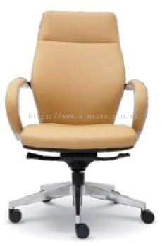 BG Presidential medium back chair AIM3052M