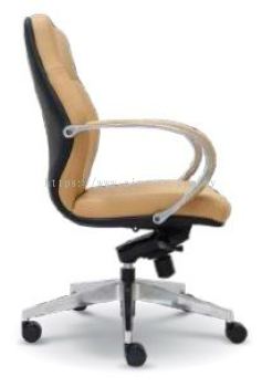 BG Presidential low back chair AIM3053L