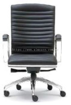 Conqueror Presidential mediumback chair AIM2012M