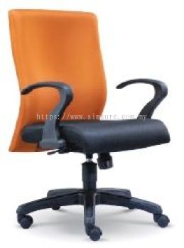 Merit Presidential Low back chair AIM2053L