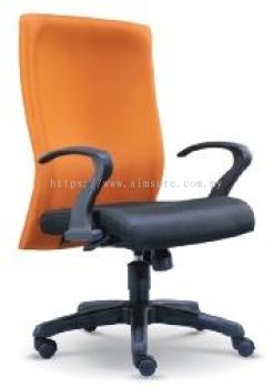 Merit Presidential Medium back chair AIM2052M