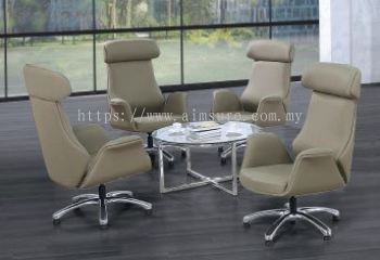 Rest series Lounge chair set