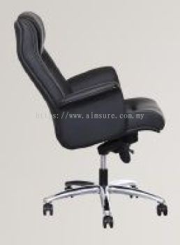 Director high back chair AIM8081H-F (Reclining Side view)