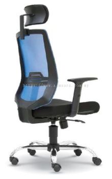 Mech Presidential high back mesh chair AIM2751H