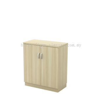 Swinging Door Low Cabinet with lock EX series