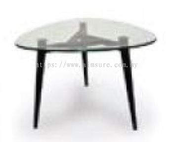 Modern Tempered glass coffee table FR series