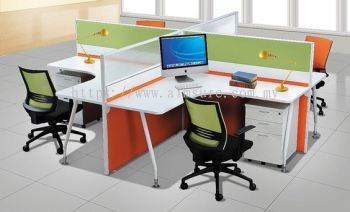 4 Pax Workstation (AIM40-C4-2-SP-SBS)