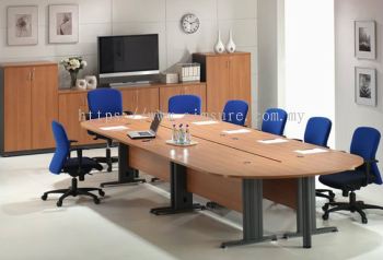 Oval Conference Table AIM172 (7 to 12 Pax)