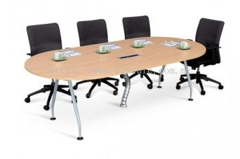 Oval Conference Table Inula LEG