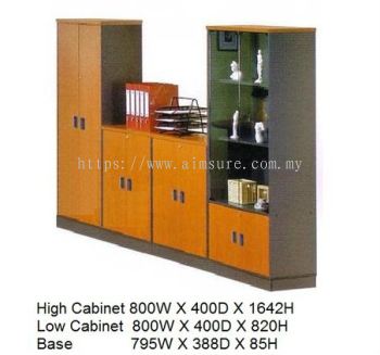 AIM G Series - Filing Cabinet