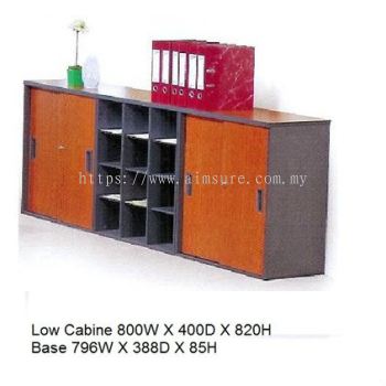 Office Low Cabinet