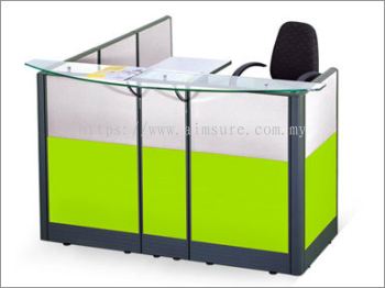 AIM Office Reception Counter Block System