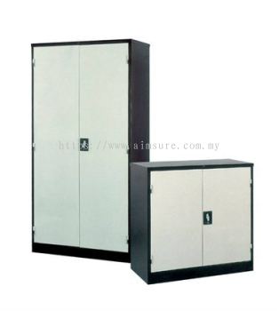 Full Height & Half Height Steel Swing Door Cabinet