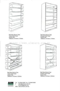 Library Racking