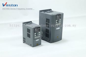 WST600 Series Frequency Inverter