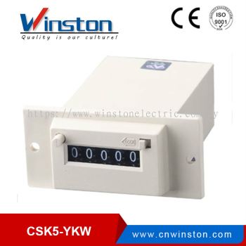 CSK5-YKW Counter