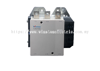 CJX2-F400 Magnetic Contactor